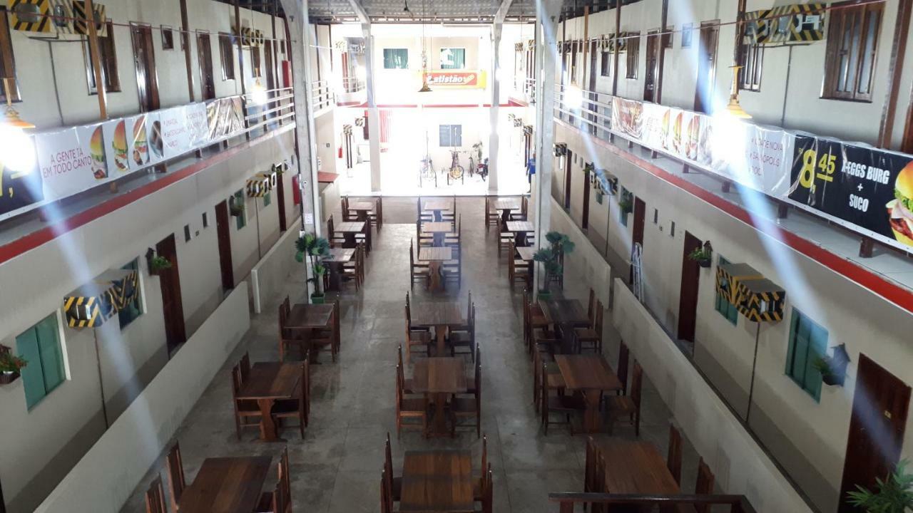 Pousada Da Orla Salinopolis Exterior photo